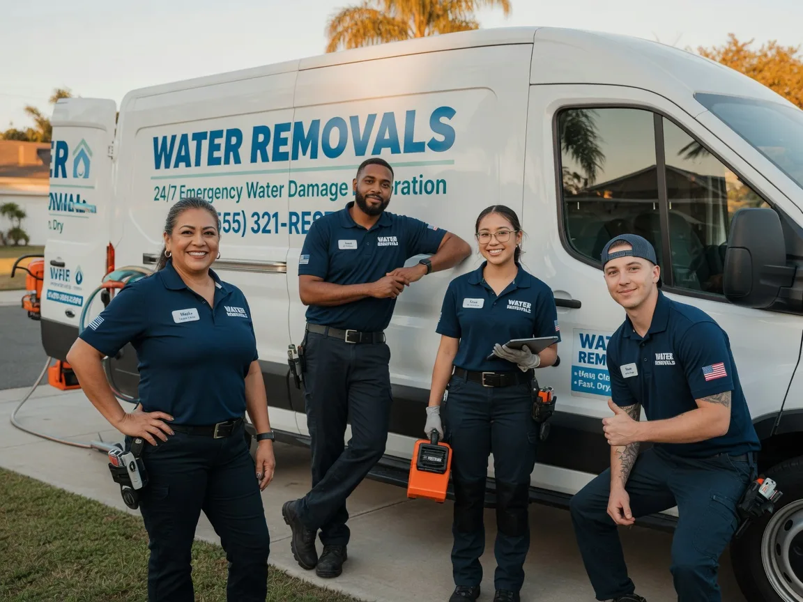 Water Removal company in Rayland, OH