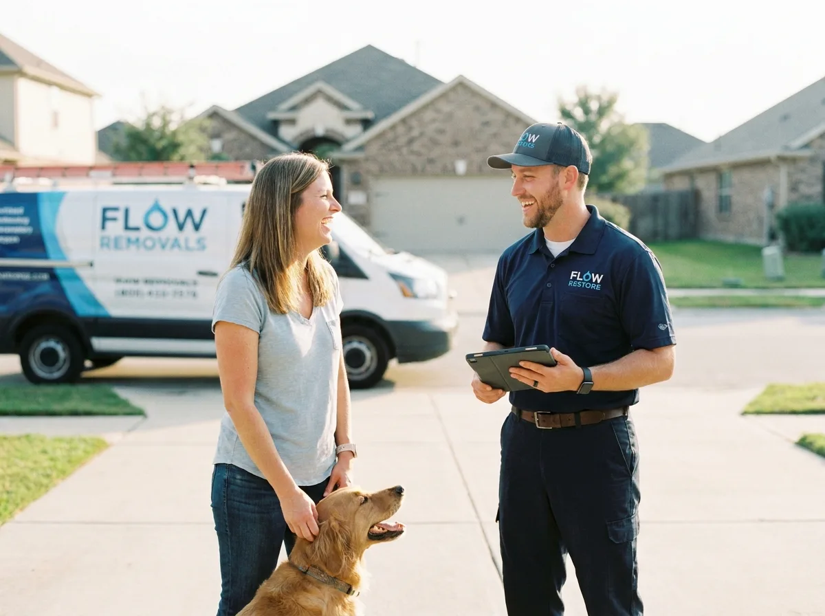 Water Removal Rayland, OH FAQs