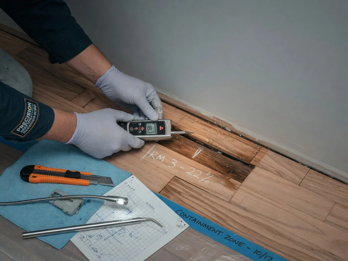 Why choose Water Removal in Rayland, OH